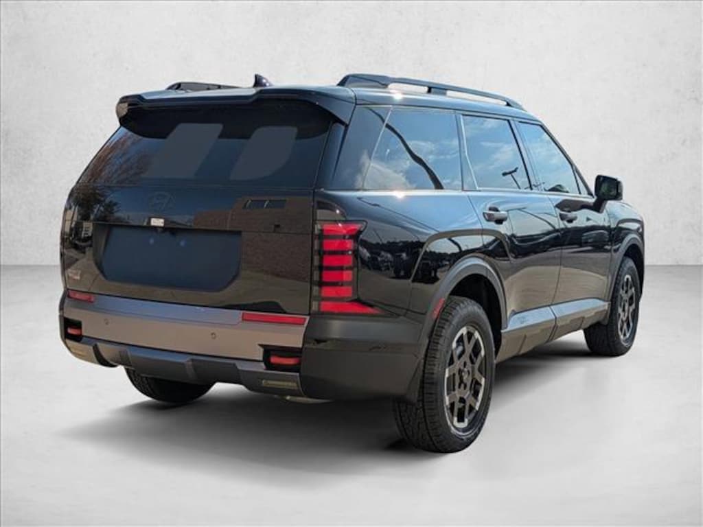 New 2026 Hyundai Palisade XRT AWD SUV