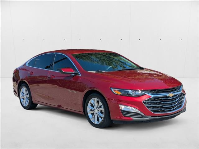 2022 Chevrolet Malibu 1LT photo 3