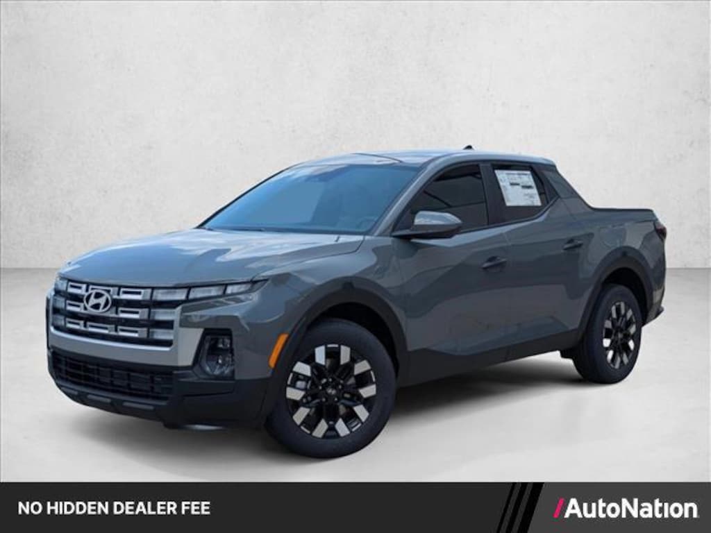 New 2026 Hyundai Santa Cruz SE FWD Truck Crew Cab
