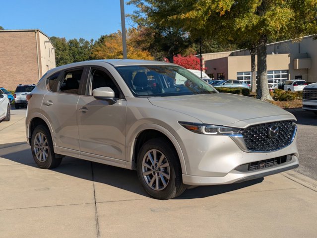 2024 Mazda CX-5 2.5 Select photo 3