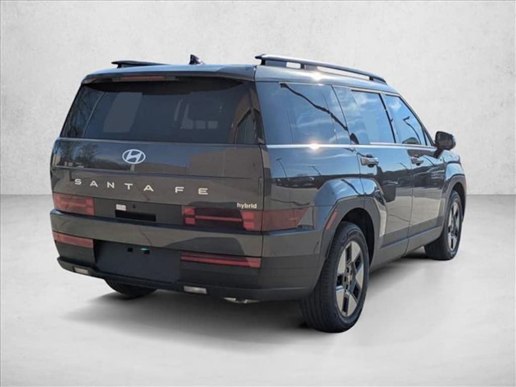 New 2026 Hyundai Santa Fe Hybrid SEL SUV
