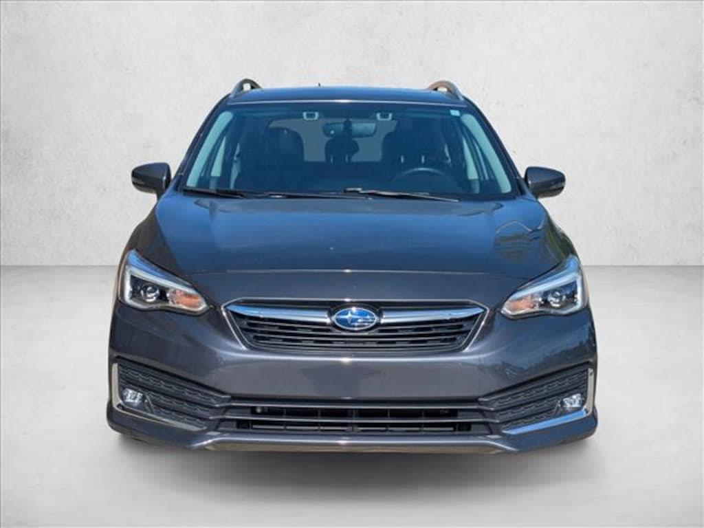 Used 2022 Subaru Impreza Limited 4dr Car