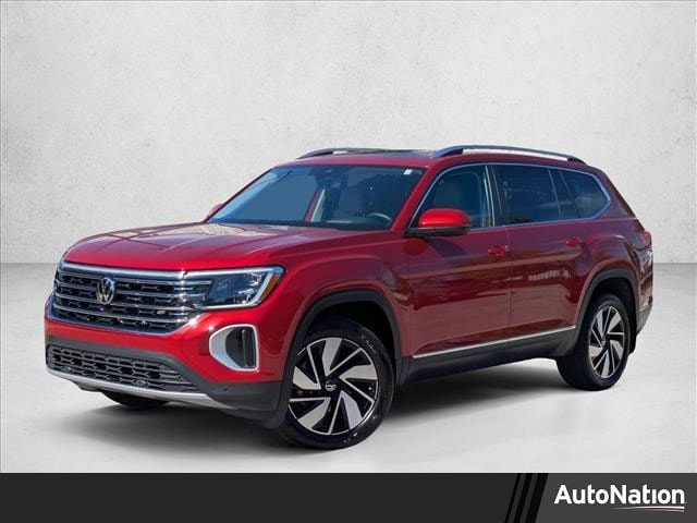 2024 Volkswagen Atlas SEL's photo