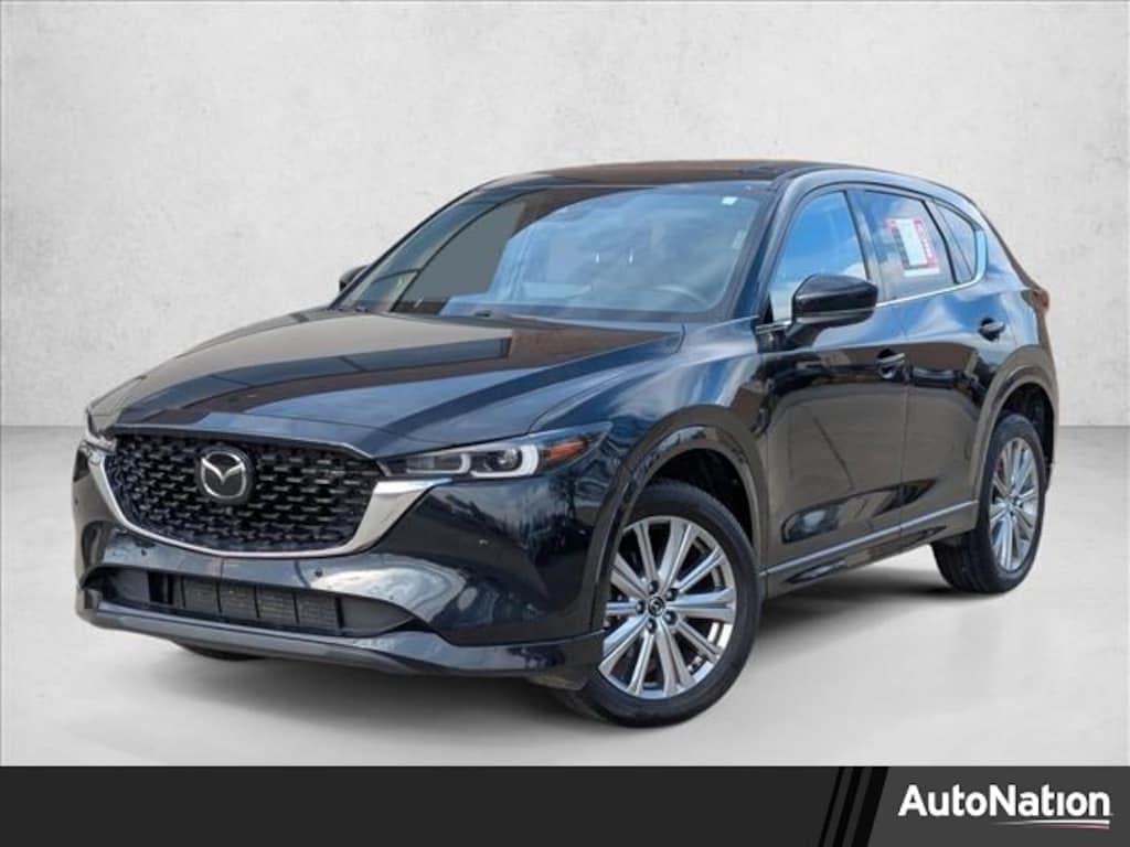 Used 2023 Mazda CX-5 2.5 Turbo Signature Sport Utility
