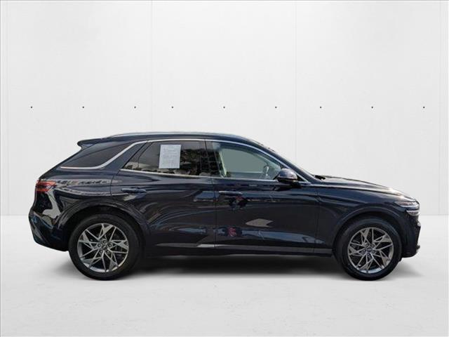 2022 Genesis GV70 2.5T photo 4