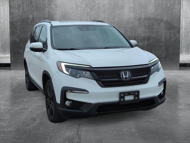 2022 Honda Pilot Special Edition Sport photo 3