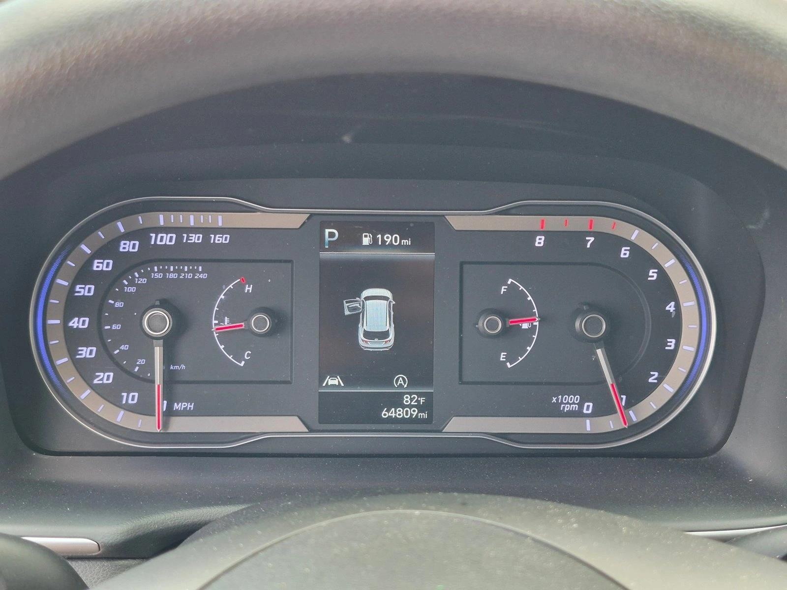 2023 Hyundai Tucson SEL - Photo 11