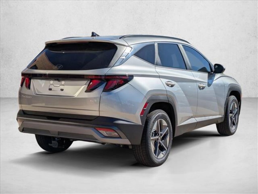 New 2026 Hyundai Tucson SEL AWD SUV