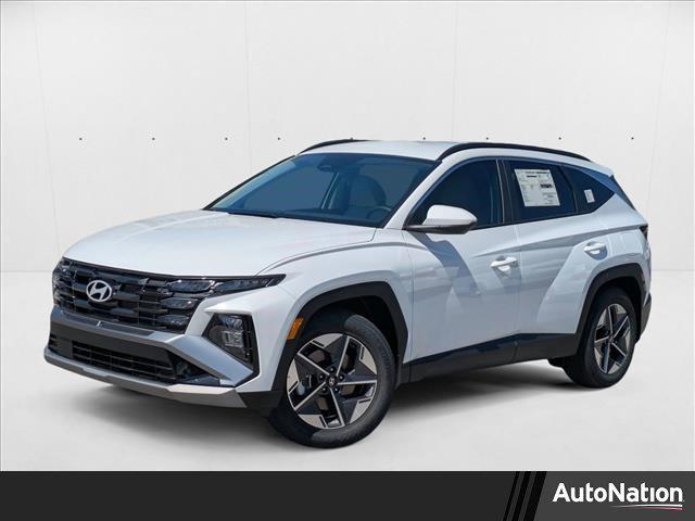 2026 Hyundai Tucson SEL's photo
