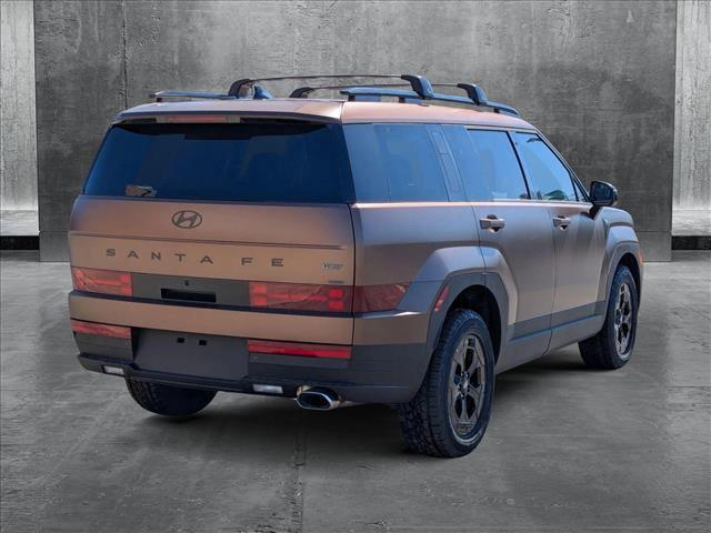 2025 Hyundai Santa Fe XRT photo 2