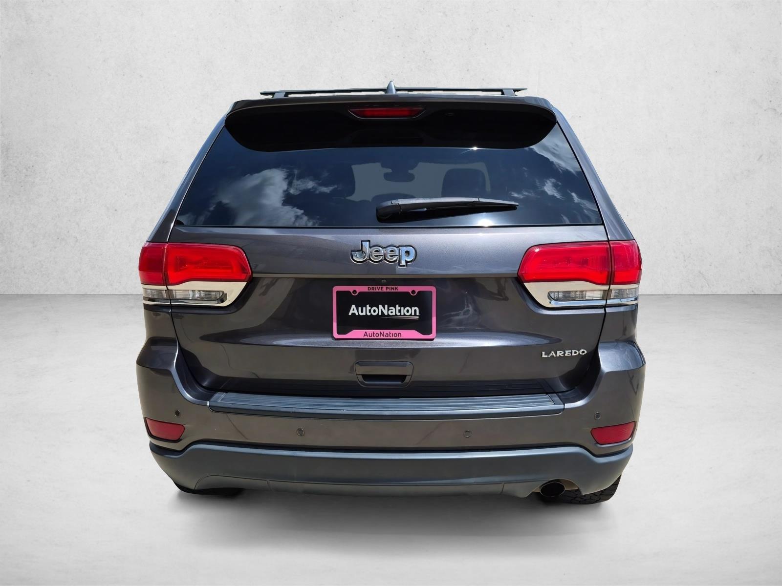 2017 Jeep Grand Cherokee Laredo E - Photo 7