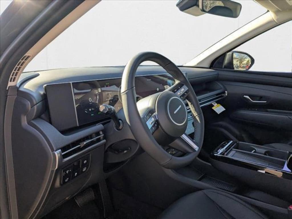 New 2025 Hyundai Tucson Hybrid SEL Convenience SUV