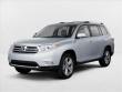 Used 2013 Toyota Highlander Limited Sport Utility