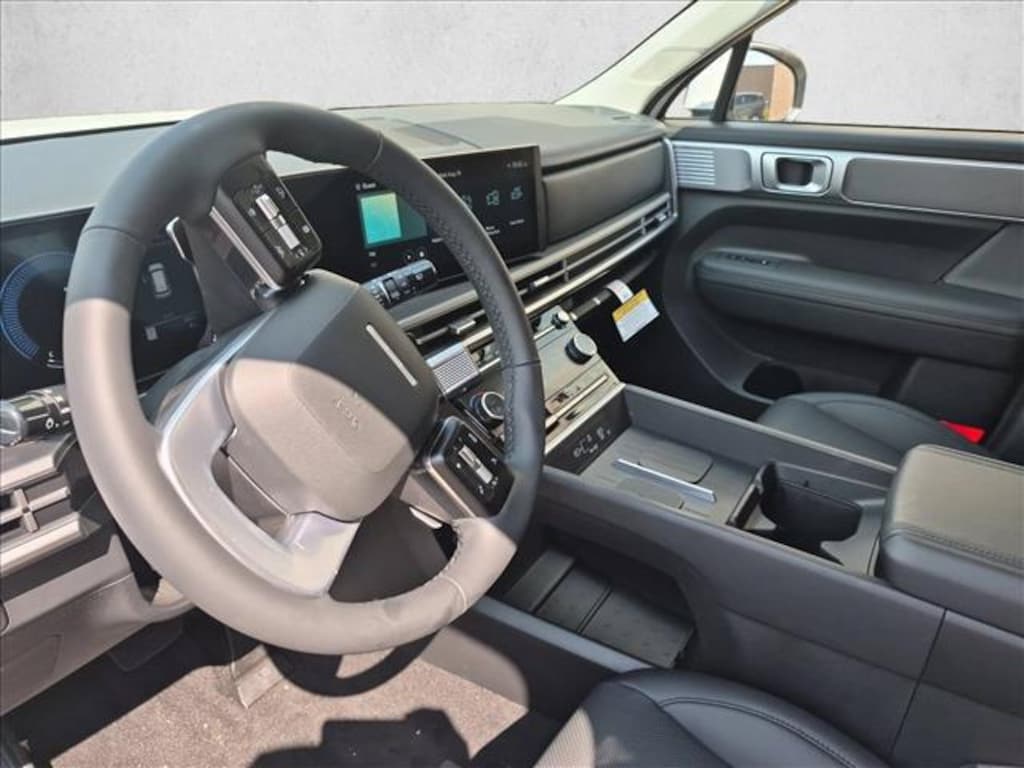 New 2027 Hyundai Santa Fe Hybrid SEL SUV
