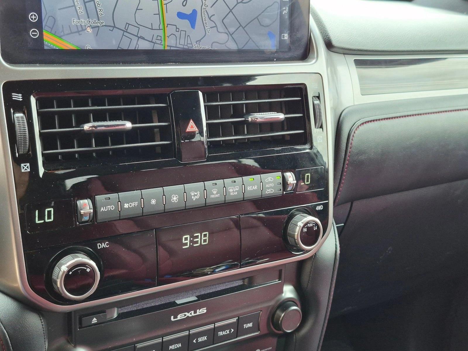 2023 Lexus GX PREMIUM - Photo 16