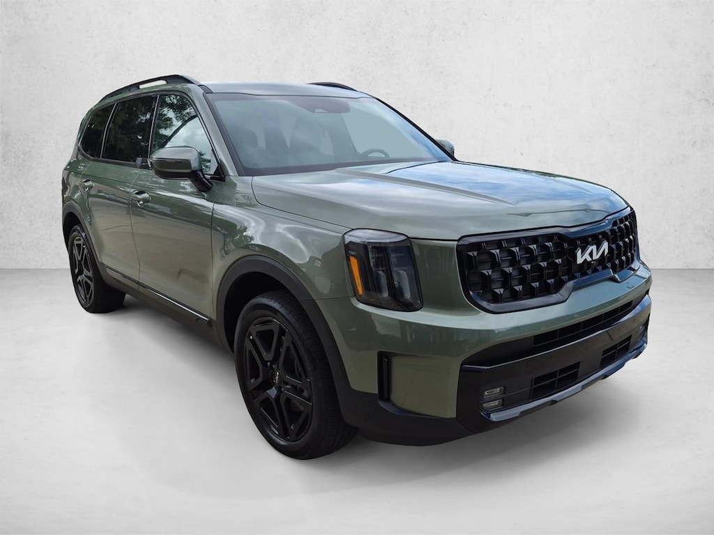 Used 2024 Kia Telluride SX X-Line Sport Utility