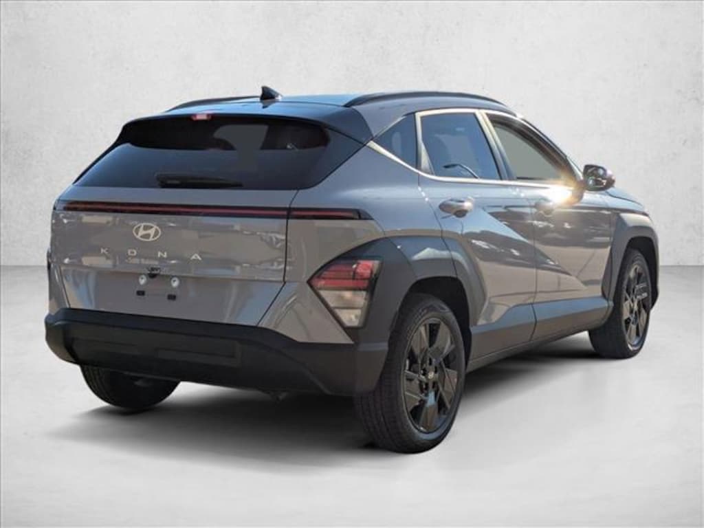 New 2026 Hyundai Kona SEL Sport FWD SUV