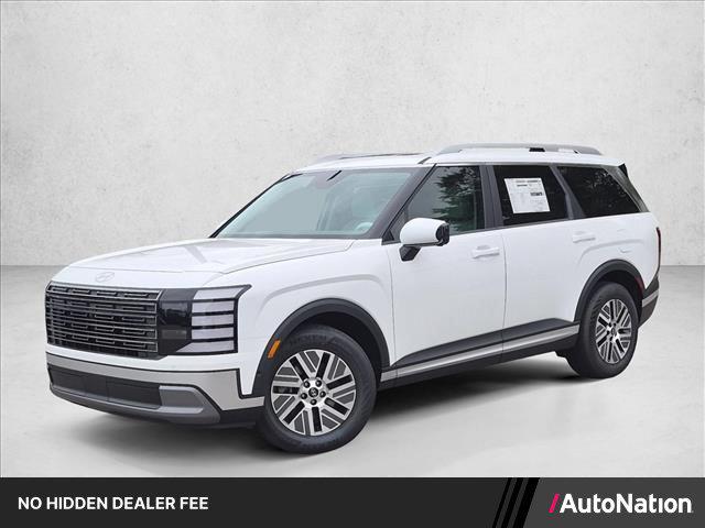  Hyundai Palisade Hybrid
