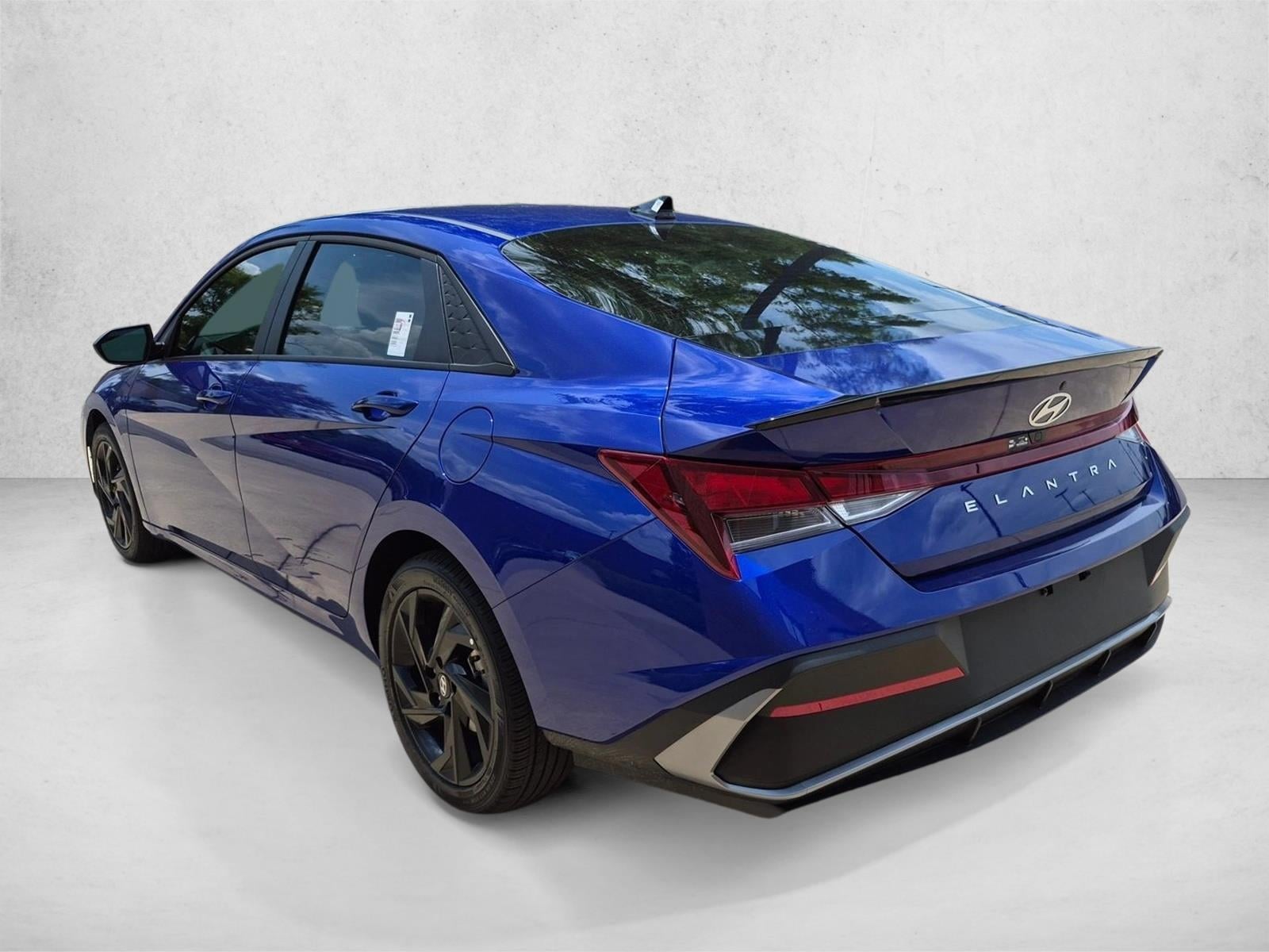 2026 Hyundai Elantra SEL Sport - Photo 7