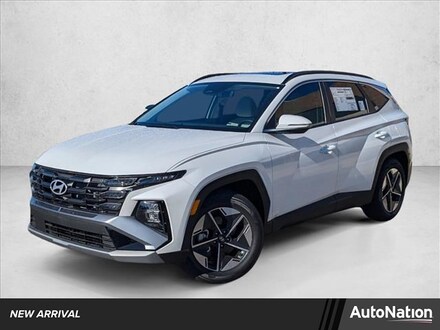 2025 Hyundai Tucson SEL Convenience Sport Utility