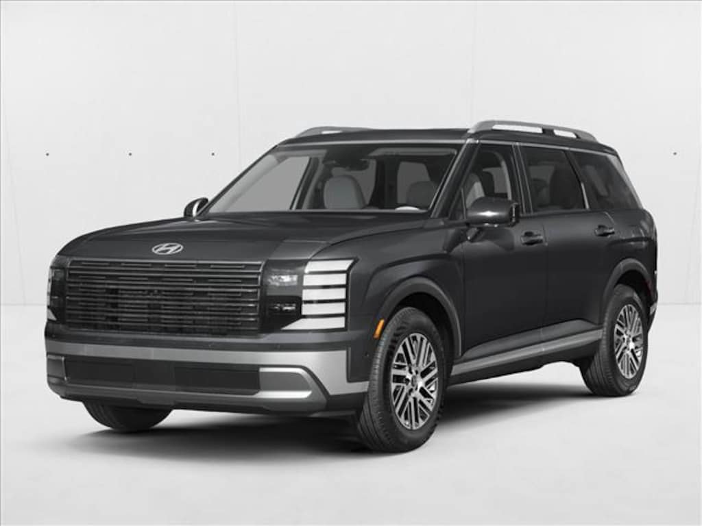 New 2027 Hyundai Palisade SEL Premium FWD SUV