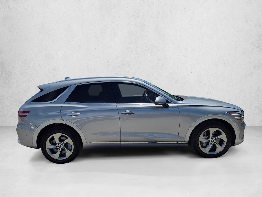 Used 2026 Genesis GV70 2.5T Advanced Sport Utility