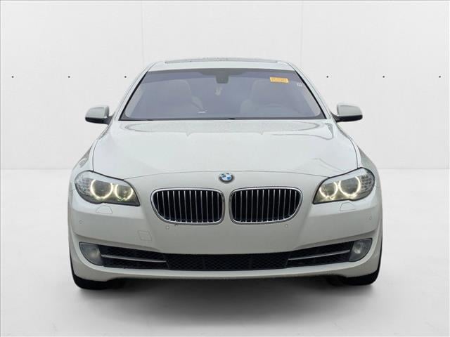 Used 2011 BMW 5 Series 535i with VIN WBAFR7C54BC802520 for sale in Columbia, SC