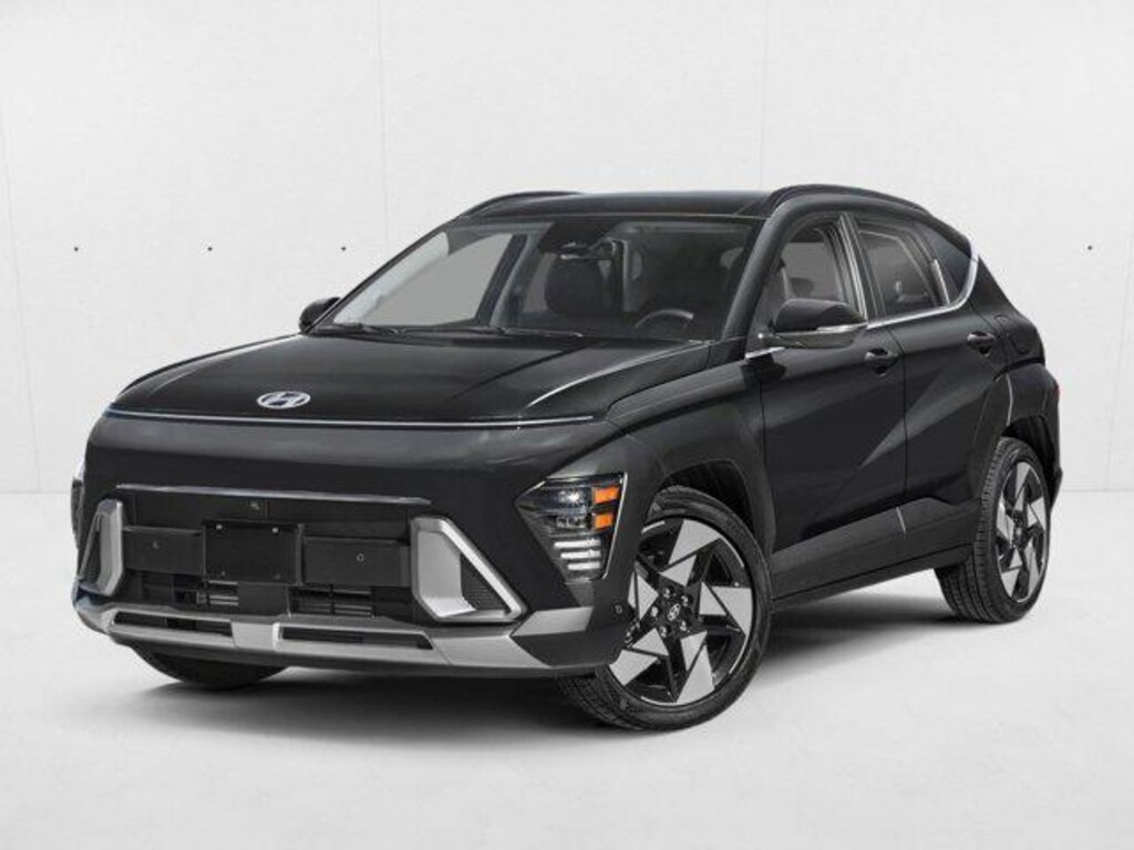 New 2026 Hyundai Kona Limited FWD SUV