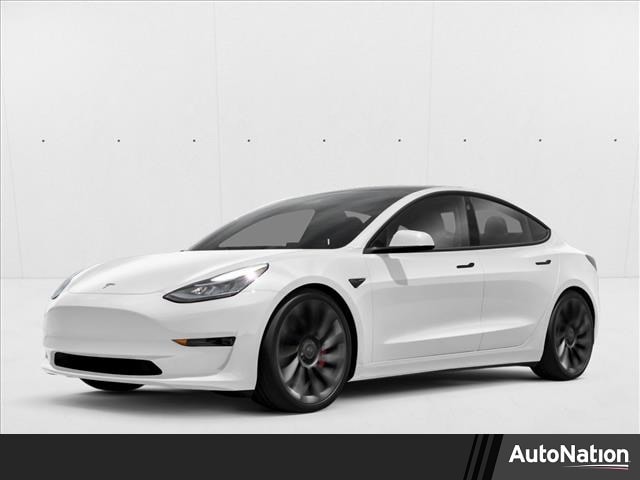 2022 Tesla Model 3 Long Range Dual Motor All-Wheel Drive's photo