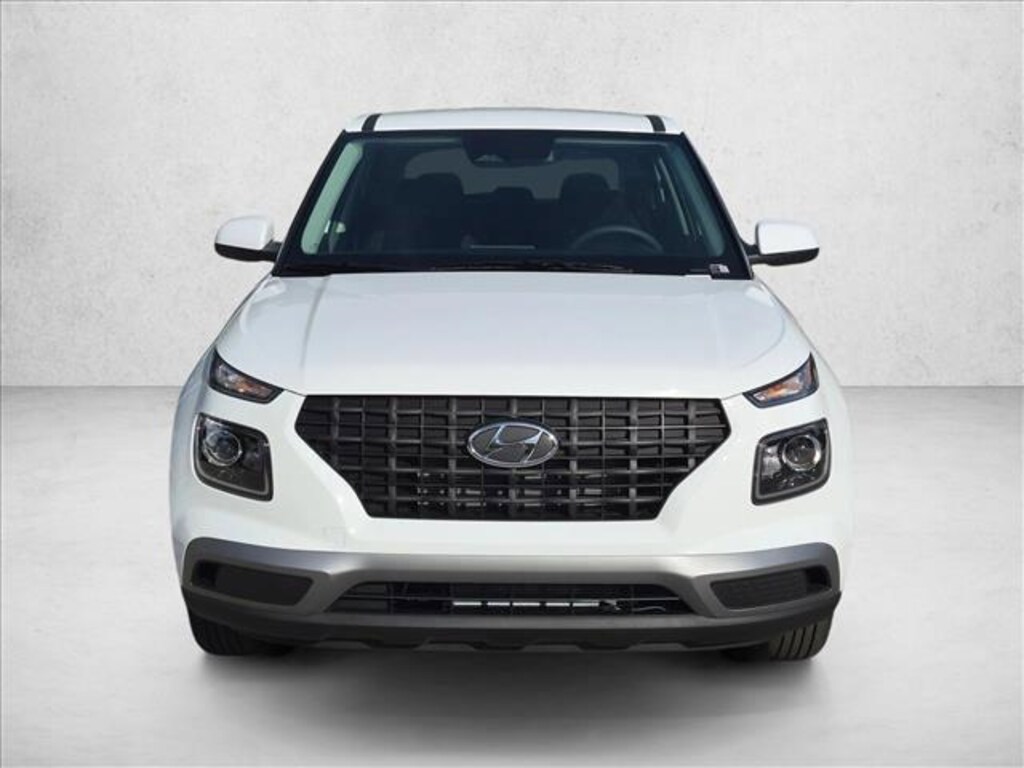 New 2026 Hyundai Venue SE SUV