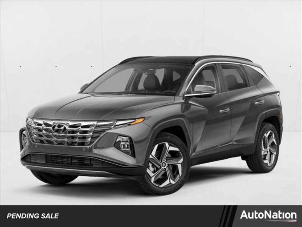 Certified 2024 Hyundai Tucson Hybrid Limited Sport Utility