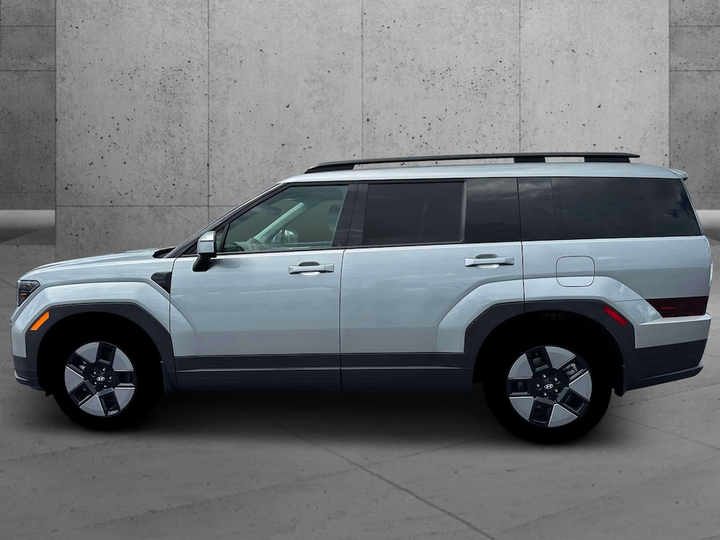 New 2026 Hyundai Santa Fe Hybrid SEL SUV