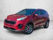 Used 2017 Kia Sportage EX Sport Utility