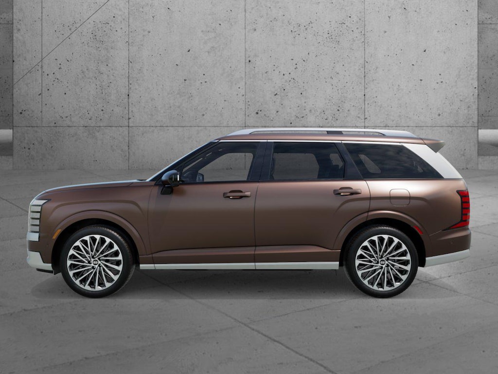 New 2026 Hyundai Palisade Hybrid Calligraphy SUV