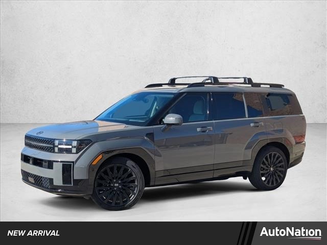 2024 Hyundai Santa Fe Calligraphy's photo