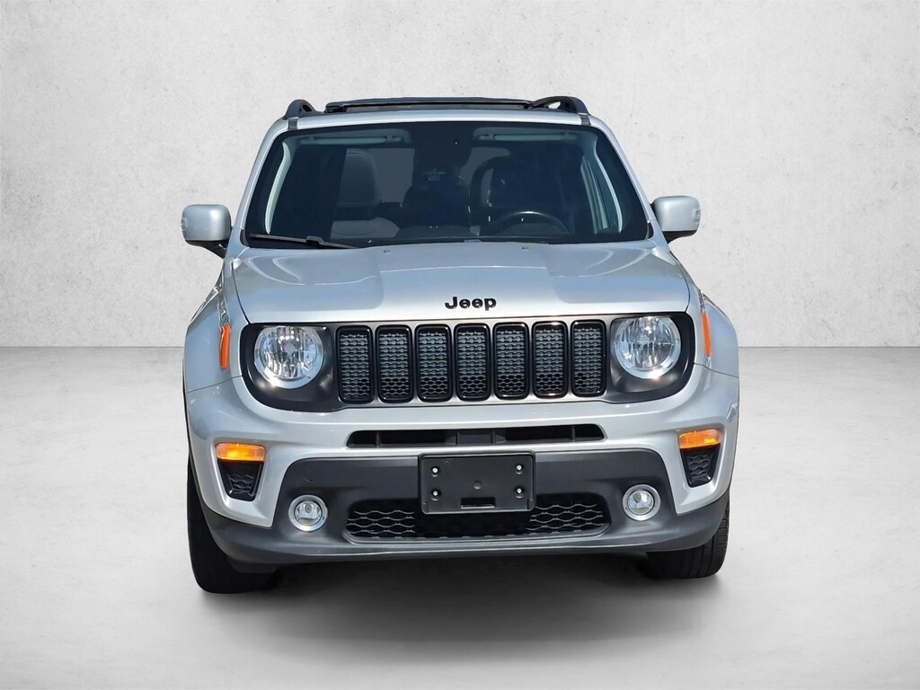 Used 2020 Jeep Renegade Altitude Sport Utility