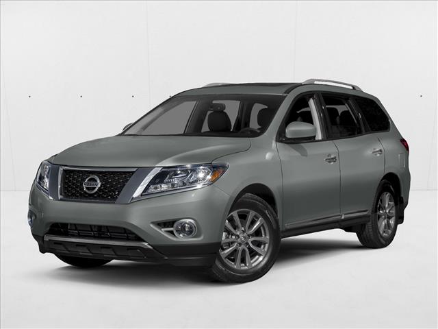 2016 Nissan Pathfinder Platinum
