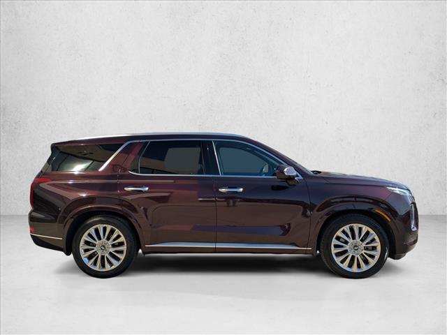2020 Hyundai Palisade Limited photo 4