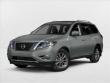 Used 2016 Nissan Pathfinder Platinum Sport Utility
