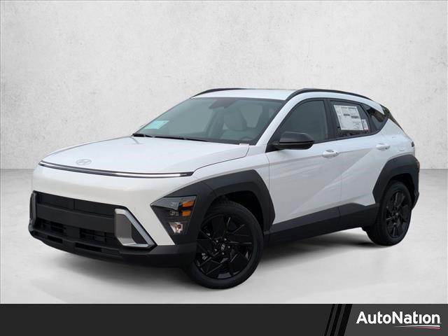 2026 Hyundai Kona SEL Sport's photo