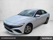 New 2026 Hyundai Elantra SE Sedan