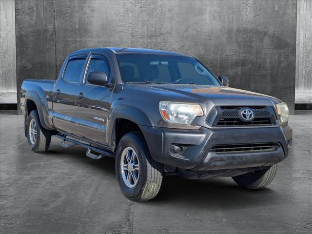 2012 Toyota Tacoma PreRunner photo 3