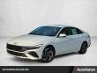 New 2026 Hyundai Elantra Limited Sedan
