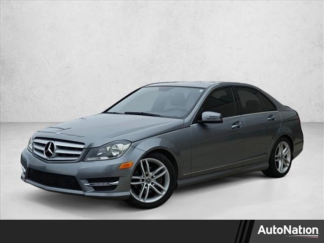 2013 Mercedes-Benz C-Class C250 Sport