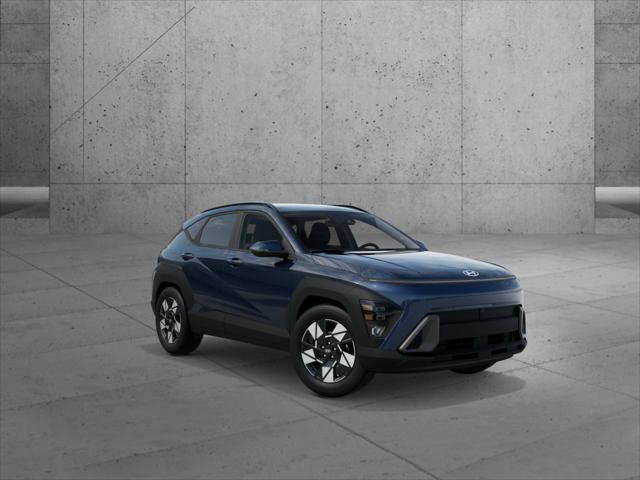 2025 Hyundai Kona SEL photo 2