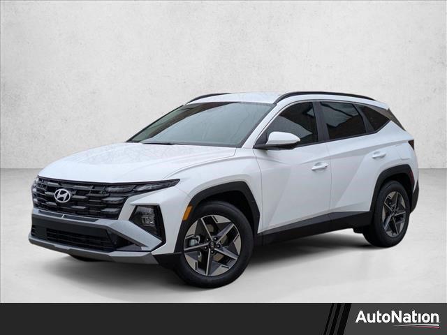 2026 Hyundai Tucson SEL's photo