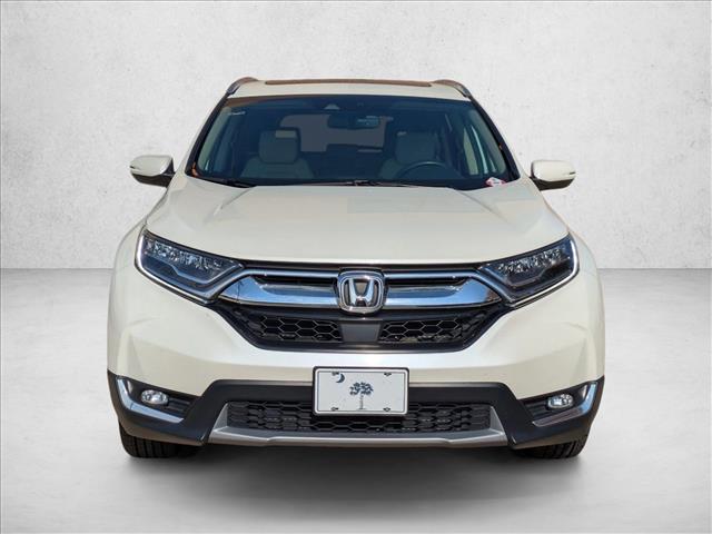 2018 Honda CR-V Touring Sport photo 2