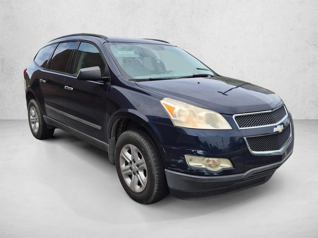 Used 2012 Chevrolet Traverse LS Sport Utility