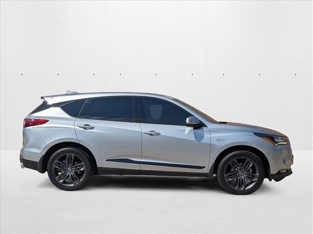 2023 Acura RDX A-Spec photo 4