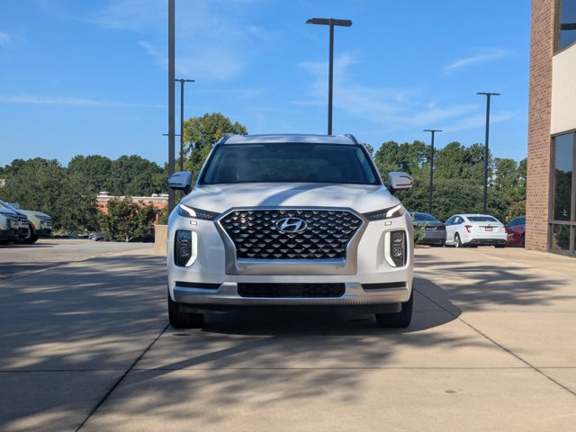 2021 Hyundai Palisade Calligraphy photo 2